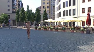 Horny Latina Voyeur Public Sex