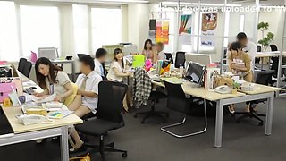 A Company Introduction Video Of A Sex Office