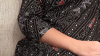 Stepsis's Bestie Fucked and Tight Ass Anal Hard Fucked Thinking She Is Stepsis in Hindi Audio
