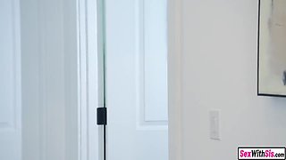 Tiny 18-year-old Stepsisters Pound Hung Stepbro - Chanel Camryn, Juan El Caballo Loco And Bianca Bangs