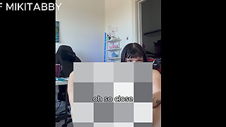 CUTE EGIRL SUCKING AND RIDING miki