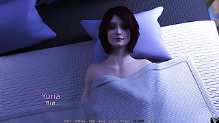 Yurias Passion Update 4 to Be Continue