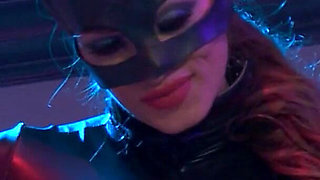 It's Catwoman's Time to Get Some Dick
