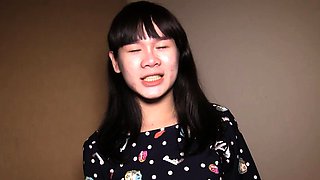 Perfect big round ass Asian ladyboy teen