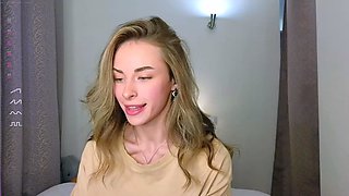 Blonde Babe Solo Masturbation Free Sexy Porn