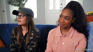 This Party Needs Big Natural Tits! With Xander Corvus, Codi Vore - Brazzers