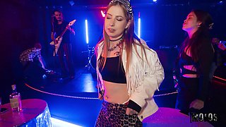 Abby Mccoy's Music Video Sparks Wild Passion