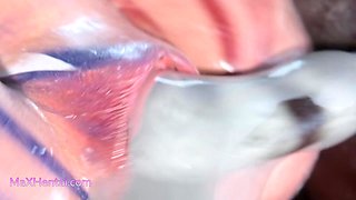 Behind the Scene Chubby BBW Mature gets Massive BBC Double Penetration (Exclusive 3D Anime)