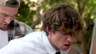 Double Wide - Derek Kage and Greyson Myles - Trailer Trash Boys X MissionaryBoys