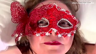 Dominatrix Mistress April Punishes Wild Nymphs with Electric Shocks & Rough BDSM