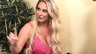 Sneaky Shoe Seduction - Yiming Curiosity / Brazzers