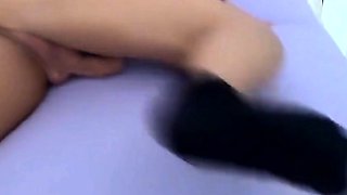 German Amateur Anal - Nurse Relieves His Semen Buildup