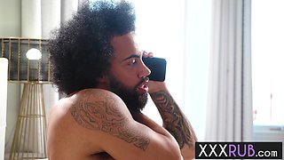 Wet and slippery sex with Lacey Jayne