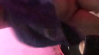 Caught by the mother-in-law looking at her