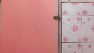 Awek Melayu In Teen 18+ Shower Ends Masturbating