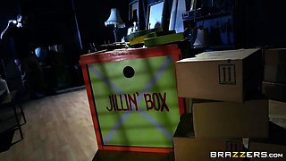 Jillin' In The Box With Jessy Jones, Piper Perri - Brazzers