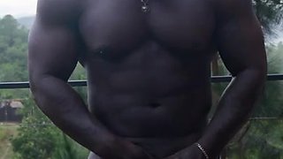 Black Gays Fucking Outdoor
