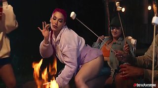 Raunchy Aubree Valentine Horny Adult Video