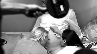 Naughty EU girls incredible adult clip