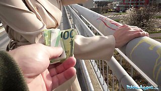 Public Agent - brunette movie