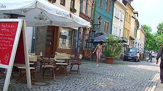 Amateur coeds voyeur fucking in public place