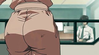 Hentai Universe - facial action