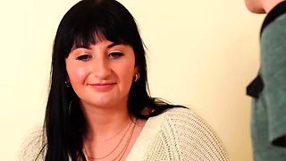 The passionate Aleksa Mink would rather have raunchy