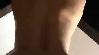 Sexy Slut Gives A Big Cock A Blowjob In The Car
