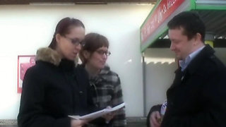 Our First Threesome with Dickcock