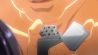 Passionate Fantasy in the bed hidden from reality