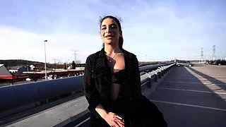 GERMAN SCOUT - Casting Sex Lola Danger