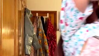 Great Big Boobs On Masturbating Redhead