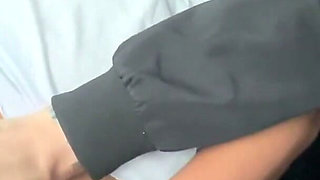 Brazilian Student Fucking the Teacher in the Car in Front of the College, Huge Ass Student Fucks the Teacher