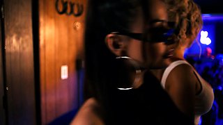 DIGITALPLAYGROUND - Hot Girl Road Trip Takes A Turn As