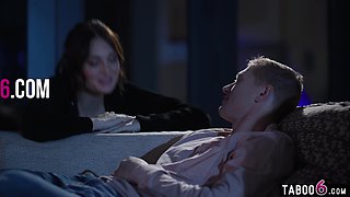 Bisexual wife keeps inviting her friend