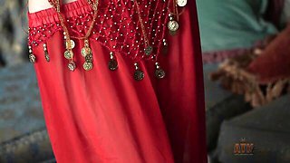 Minnie's fingering sex