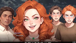 Cumming, 60 fps, 3d animation