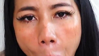 Thai Bride Creampied