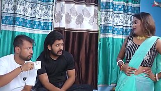 Mallu Bhabi Indian MILF gangbang