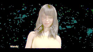 3d animated, hd videos, rick and morty