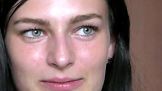 Leanne Lace, Audition And Sex