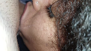 CREAMPIE DRIPPING DOWN THE BEAUTIFUL LIPS OF A GREEDY SLUT