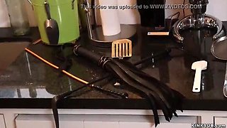 Lesbian Stepdaughters Anal Domination - Dee Williams & Simone Sonay Rough BDSM Orgy