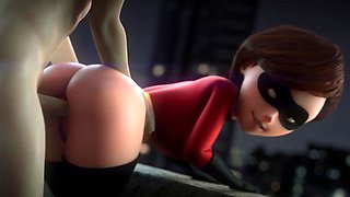 Animation Heroes Huge Nice Butt Game Collection