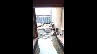 Hot Spring Inn Open-air Bath