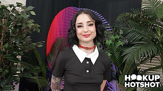 Seductive Bryan Gozzling and Stevie Moon - slut action - Hookup Hotshot