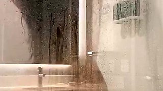 Beautiful brunette in sexy solo fingering masturbation 4 wmv