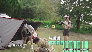 First Time Special Camping EP3 MTVQ19-EP3/ 野外露初EP3 - ModelMediaAsia