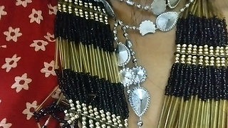 Sexy lady's dance and hot pussy fun