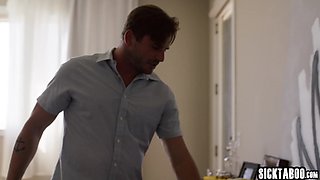 Horny wife is better than perfect sex doll